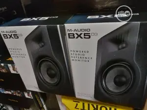 M-Audio Bx5 D3 Studio Monitor