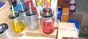 Chapman Cup With Straw
