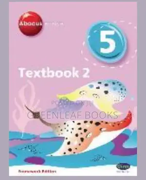 Abacus Evolve 5 Textbook 2