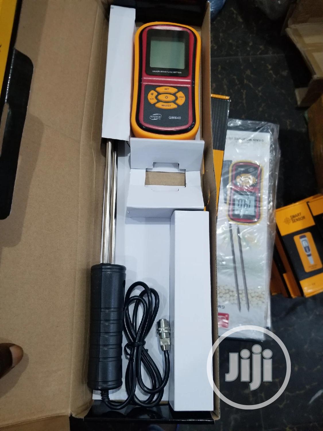 Grain Moisture Meter GM640 in AmuwoOdofin Measuring & Layout Tools