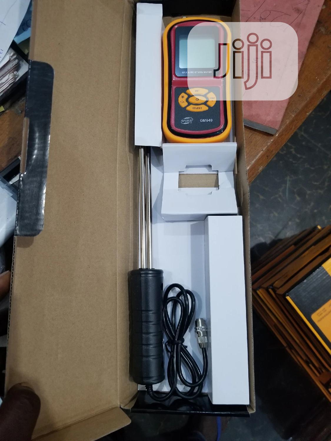 Grain Moisture Meter GM640 in AmuwoOdofin Measuring & Layout Tools