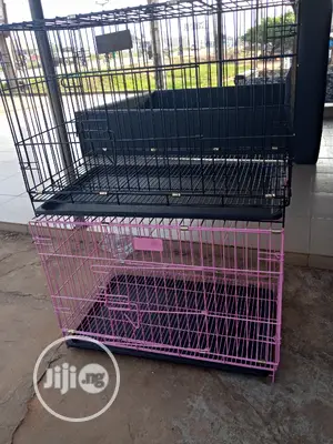 Pet Collapsible Cages Size 4