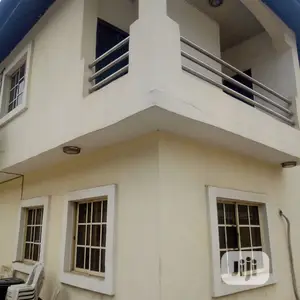 4bdrm Duplex in Omole Phase 1 for sale