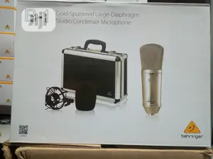 Beringer Studio Microphone