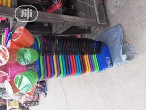 Mopping Buckets