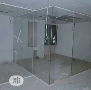 Office Partition Glass Gusto