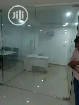 Partition Office Glass