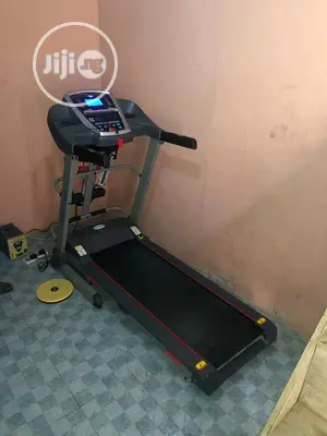 3 HP Treadmill 