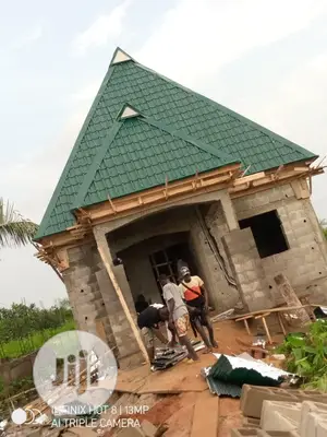 Quality Aluminium Roofing Sheets Professional Installation in Lagos