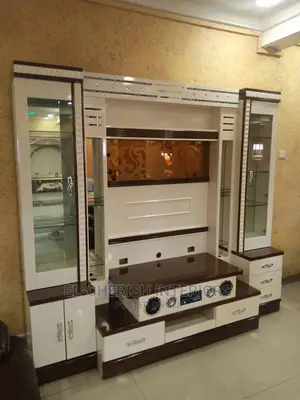 Wall Unit/ Tv Room Divider