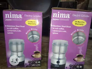 Nima Electric Spice/Coffee/Nuts Grinder.