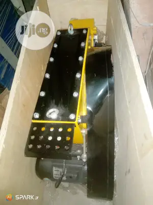 Rod Cuuter Machine