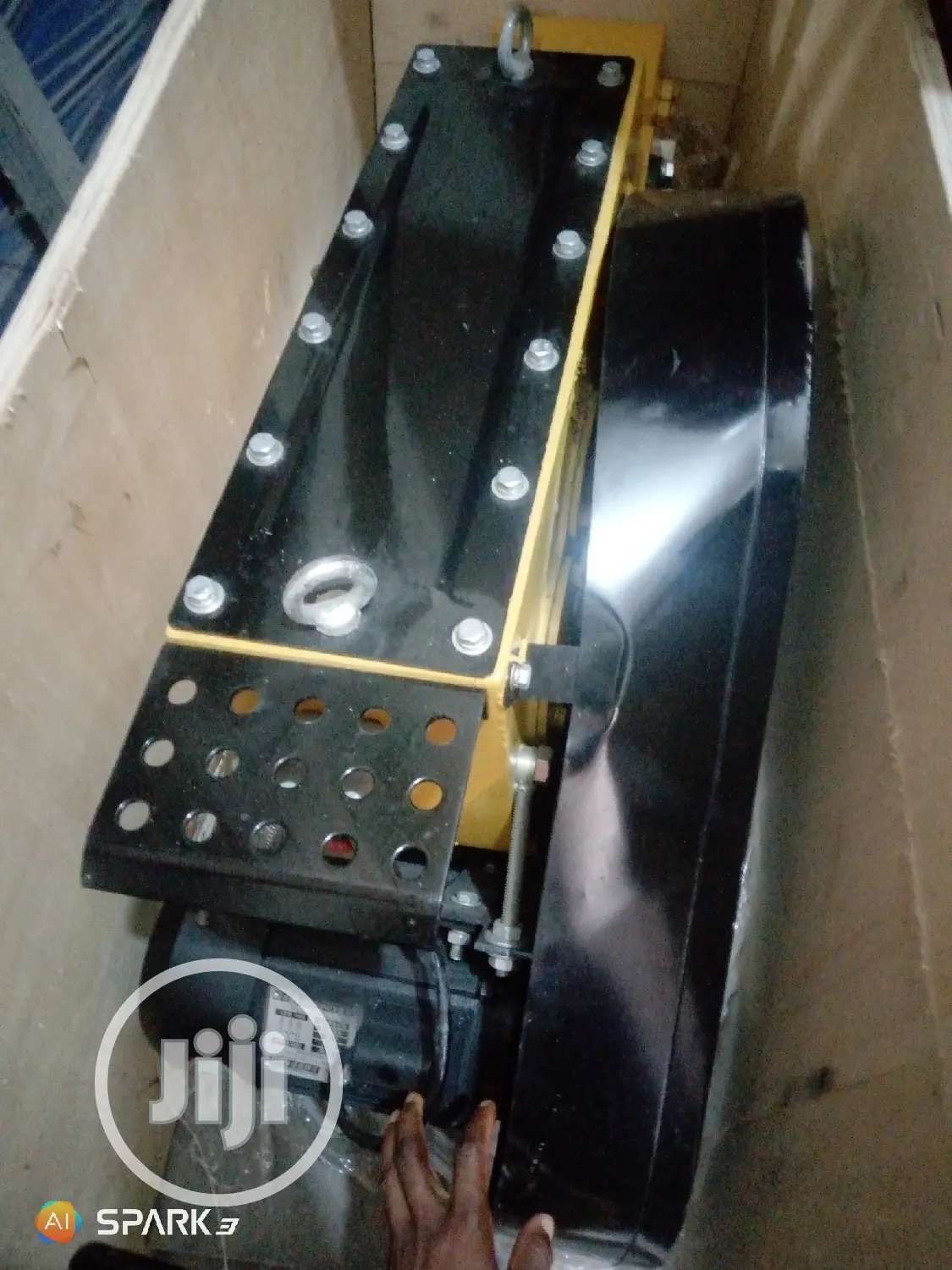 Rod Cuuter Machine