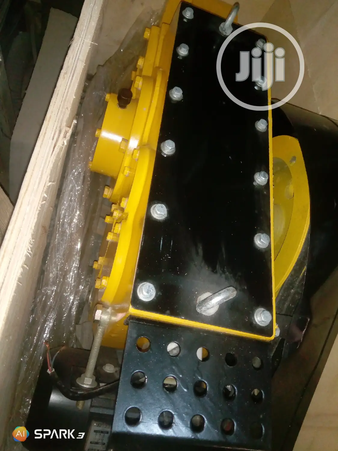 Rod Cuuter Machine