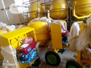 Concrete Mixer Machine 400L