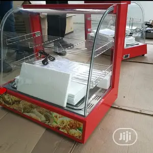 2plate Snacks Warmer