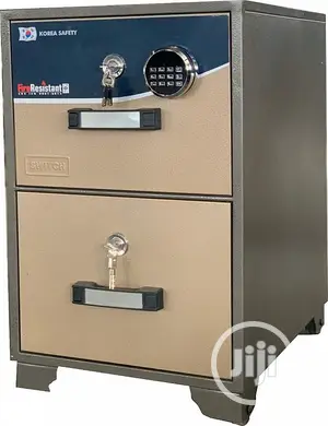 Fire Proof Cabinet