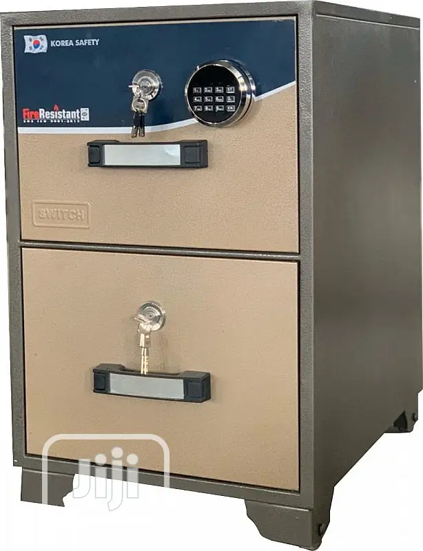 Fire Proof Cabinet