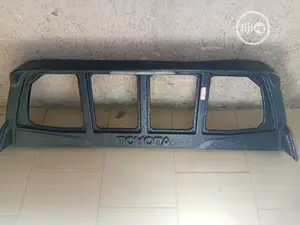 Toyota Hilux Revo Rear Spoilers