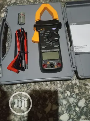 Meter Digital Clamp Meter