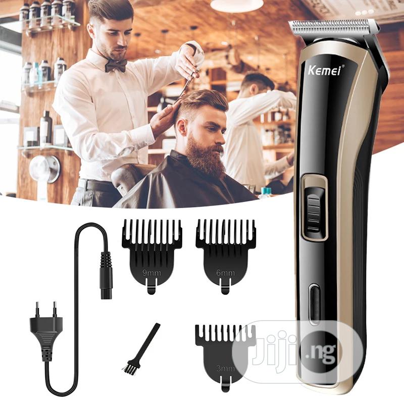 kemei trimmer accessories