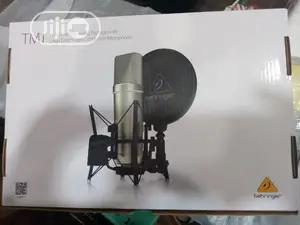 Behringer Tm1 Microphone