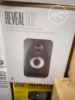 Reveal 502 Studio Monitor
