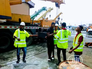 Mobile Crane Operator's Training