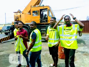 Mobile Crane Operator's Training