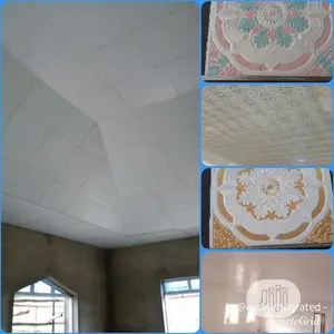 Pop,Suspended Ceiling.General Interior Designs