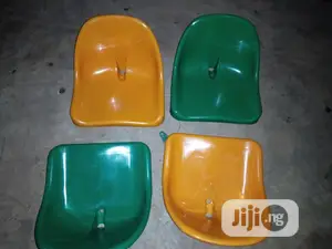 Stadium Plastic Chairs