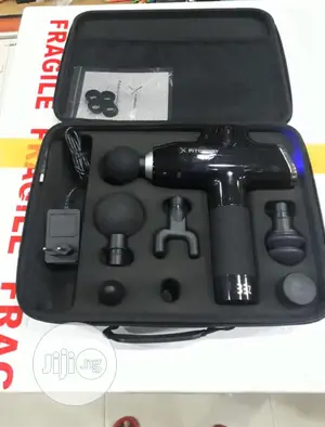 Gun Massager