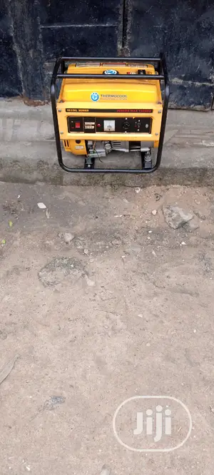 Fairly Used 1.8KVA THERMOCOOL 1500MS Medium Size Generator