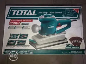 Total Sand Papper Machine One Stop Station