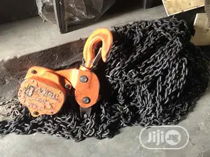 Vital Chain Block 10 Tons Professional