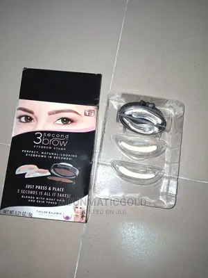 3 Second Brow, Eye Brow Stamp