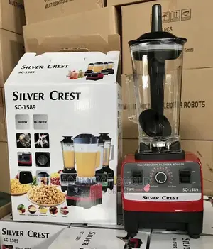 Silver Crest Electric Blender