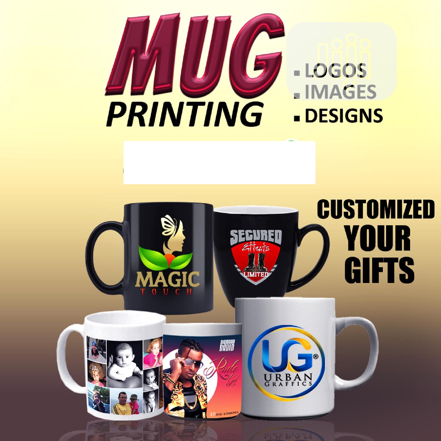 mug cup printing