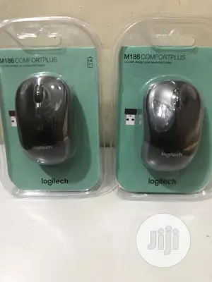 Logitech Wireless Mouse M186
