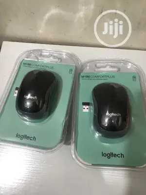 Logitech Wireless Mouse M186