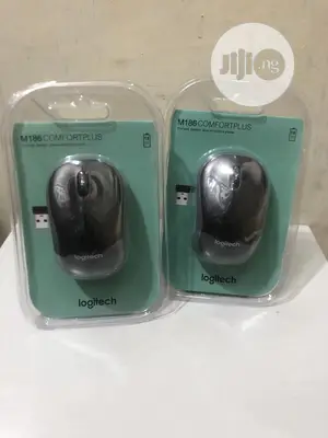 Logitech Wireless Mouse M186