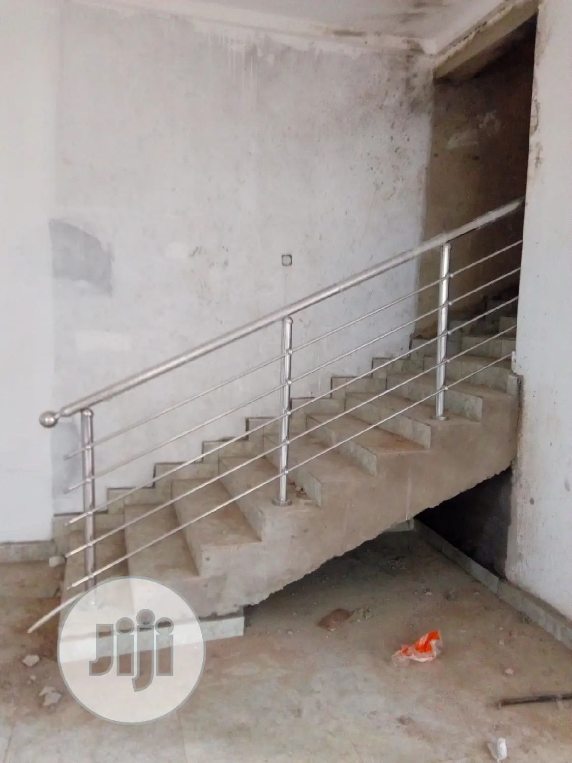 Stainless Railing II