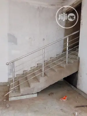 Stainless Railing II