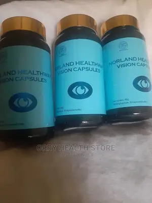Nroland Healthway Vision Capsule