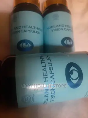 Norland Vision Vitale Effective Supplement For Glacuma