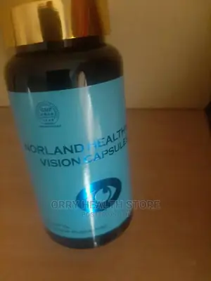 Norland Healthway Vision Capsule Is A Cure To Eye Problems