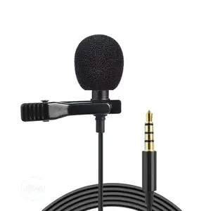 Remax Lavalier Microphone With Noise Reduction