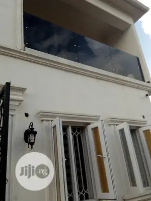 Railings Glass Design