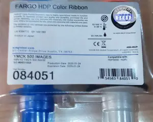Fargo HDP 5000/ HDP Color Ribbon