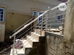 Railings Stainless Sus